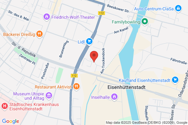 Mieterverein Eisenhüttenstadt und Umgebung e.V.