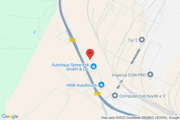 Oevermann Verkehrswegebau GmbH Niederlassung Eisenhüttenstadt