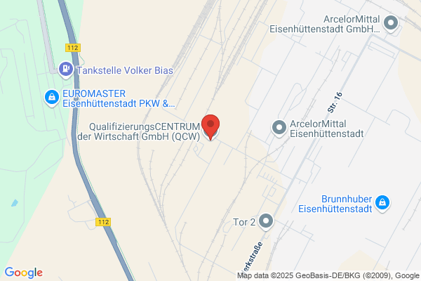 QualifizierungsCentrum der Wirtschaft GmbH