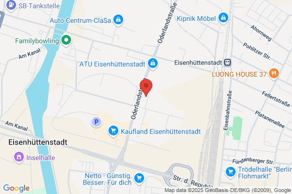 Eisenhüttenstädter Freizeit und Erholungs GmbH