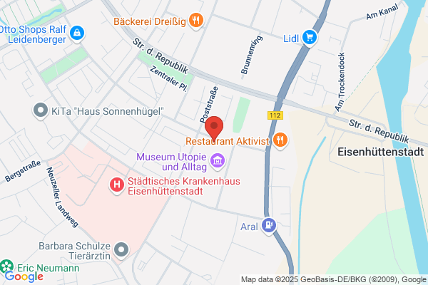 Friseursalon Haar Genau