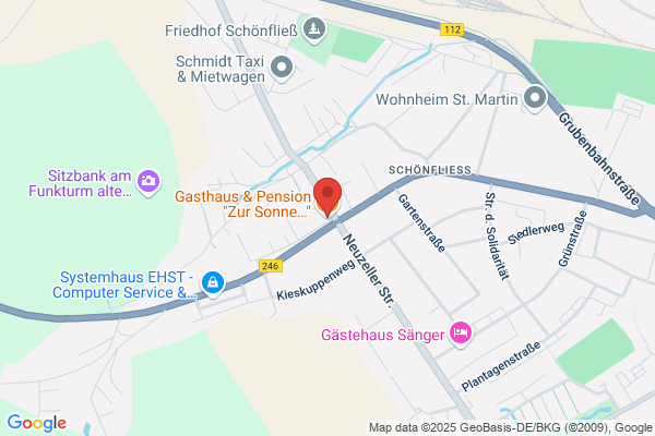 Zur Sonne Inh. Machnow Gabriele