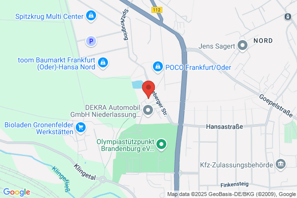 SDG Service & Dienstleistungs GmbH