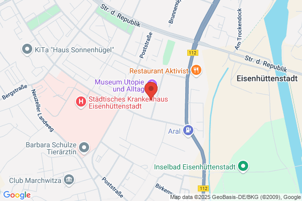 ASB Kita "Haus der fröhlichen Kinder"