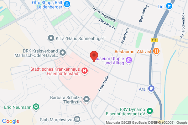 Pflegestützpunkt