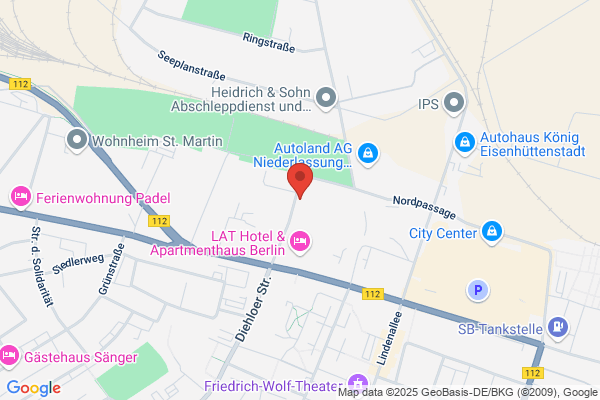 Oberstufenzentrum Gottfried Wilhelm Leibniz Standort 1
