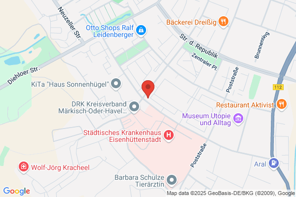 ASB Kontaktstelle Eisenhüttenstadt