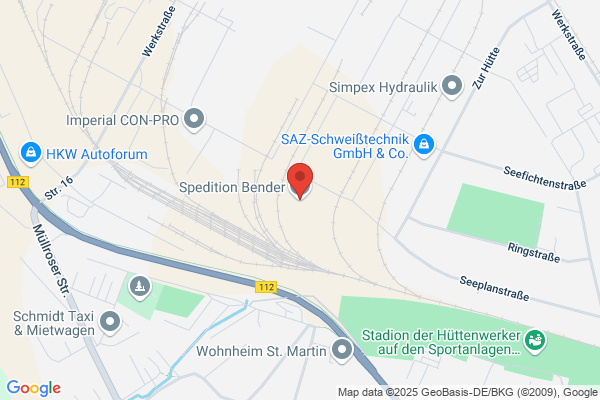 Spedition Bender GmbH