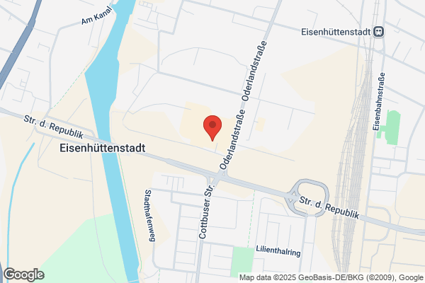 Kaufland Eisenhüttenstadt