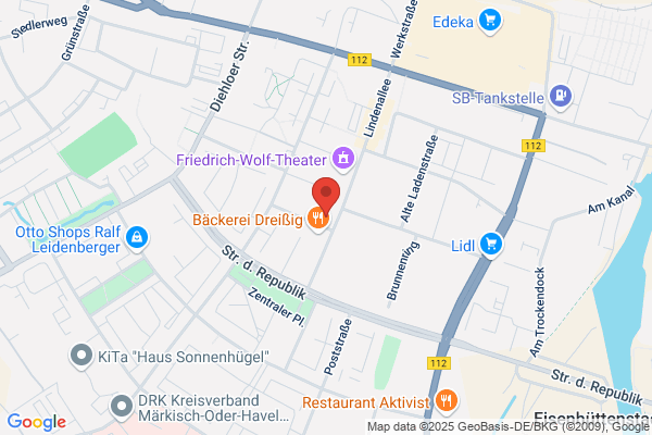 Märkische Oderzeitung Lokalredaktion