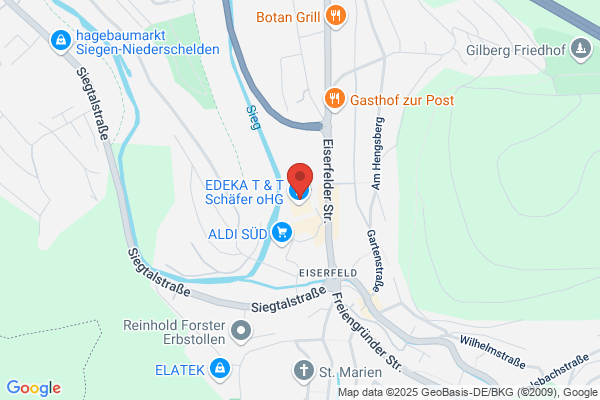 Bäckerei Hampe GmbH