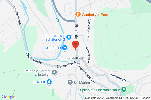 EIS. ERFELD Eiscafé GmbH