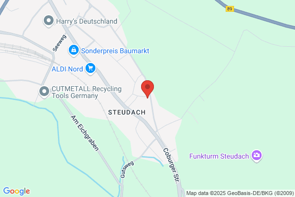 HUK-COBURG Versicherung Dominik Falk in Eisfeld - Steudach