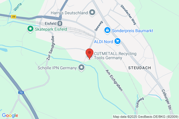 CutMetall Recycling Tools Germany GmbH