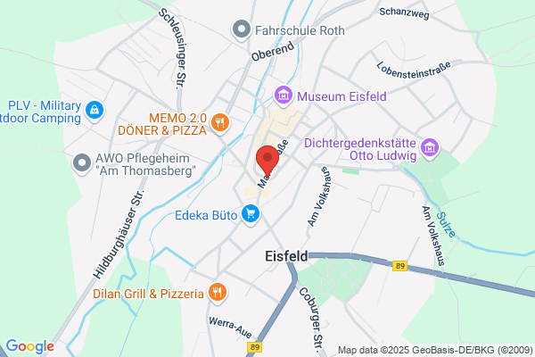 City Play Eisfeldcenter Billardcafe