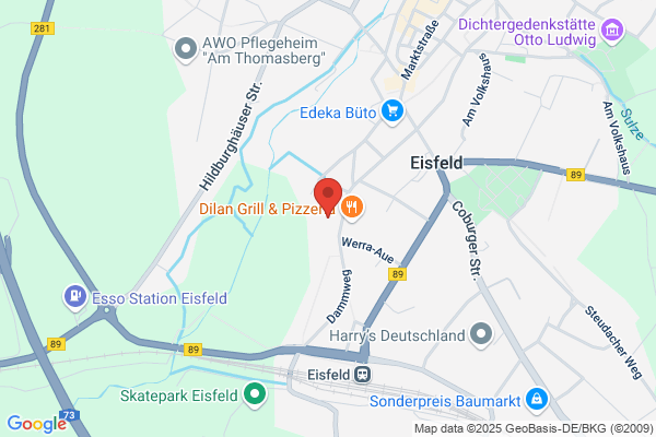 Biomarkt Eisfeld