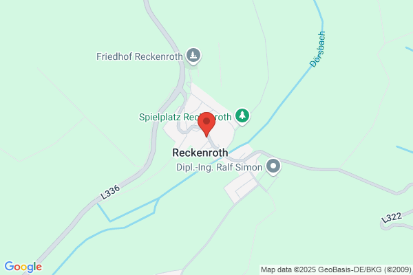 Forstrevier Einrich Süd