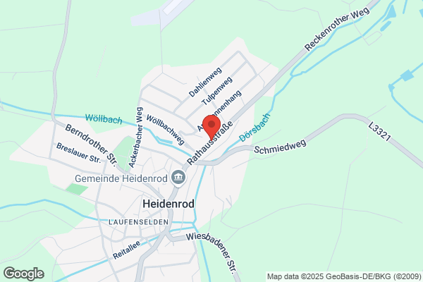 Gemeinde Heidenrod