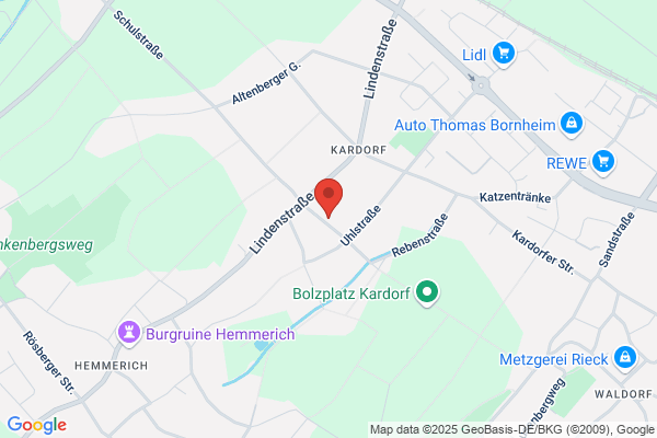 Kindergarten Kördorf