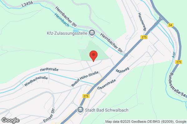 Kommunale Wohnungsbau GmbH Rheingau Taunus