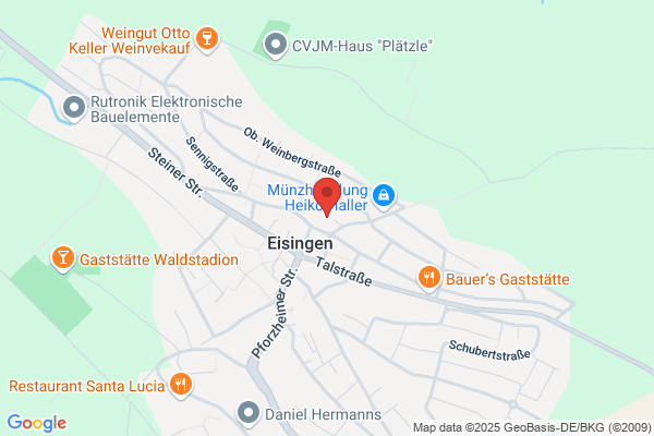 Haus Schauinsland Eisingen