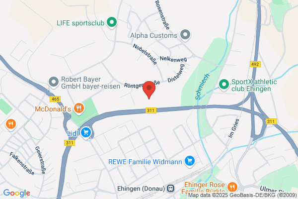 Flink Logistik