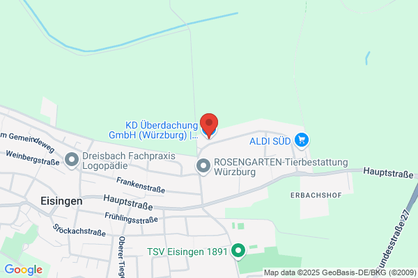 KD Überdachung GmbH