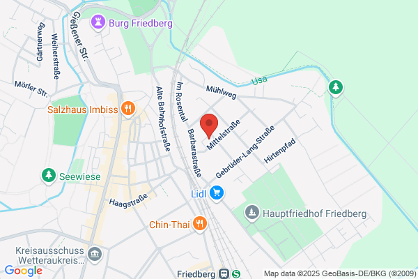 Zeit für Entspannung