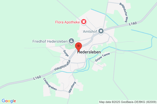 Agrargenossenschaft Laweketal Hedersleben eG