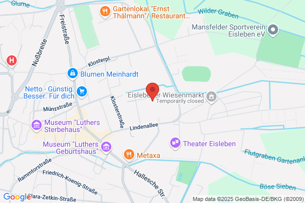 AlexA Seniorenresidenz Eisleben