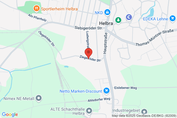 Deutsches Rotes Kreuz Kreisverband Halle-Saalkreis-Mansfelder Land e.V. Geschäftsstelle Eisleben