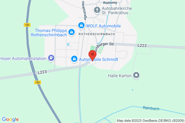 Rothenschirmbacher Baumarkt GmbH