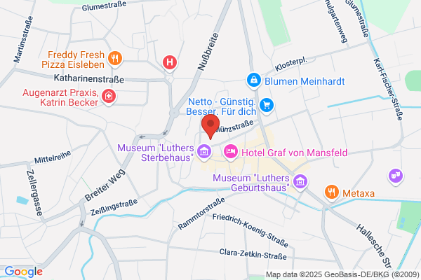 Stadtverwaltung Stadtbibliothek