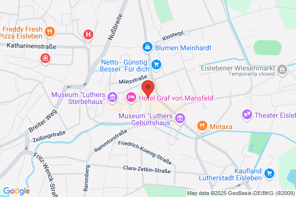 TouristenCenter im Mansfelder Land