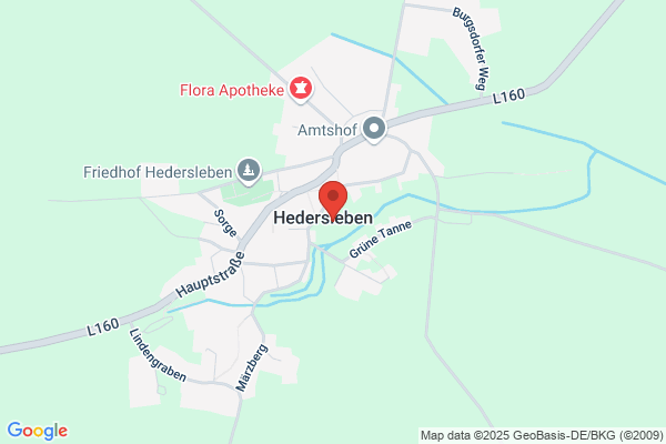 Wohnungsverwaltungsgesellschaft Hedersleben Dederstedt Neehausen mbH