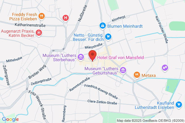 Hotel Graf von Mansfeld