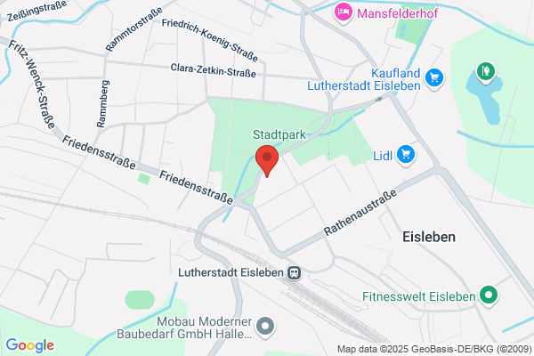 Wohnungsbaugenossenschaft Lutherstadt Eisleben e. G.