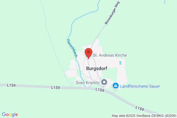 St. Andreas (Burgdorf)