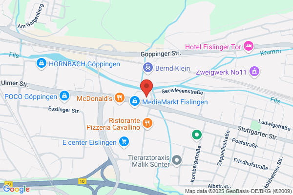 AM Getränke & Früchte Logistik