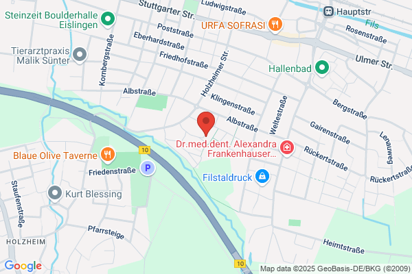 Adlergartenbau