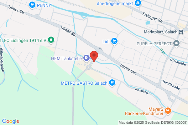 B10 Hotel Eislingen
