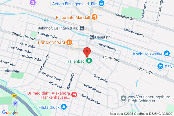AOK Baden-Württemberg - KundenCenter Eislingen/Fils