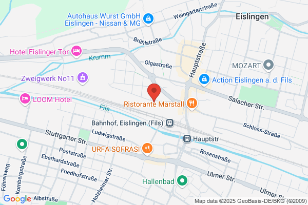 R+V Versicherung Eislingen/Fils - Generalagentur Stefan Oesterling