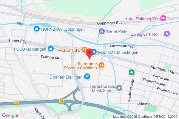 Sonepar Transitpunkt Eislingen kein Verkauf
