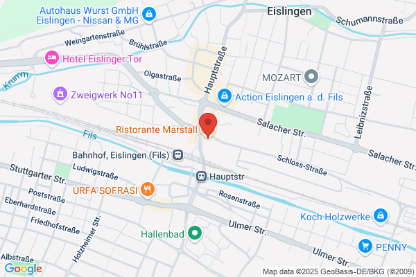Ristorante Marstall