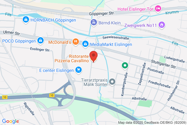 Ristorante Pizzeria Cavallino