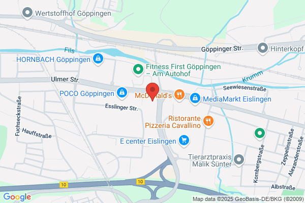 Autohaus Schäffer GmbH, Mazda- u. Honda-Vertragshändler