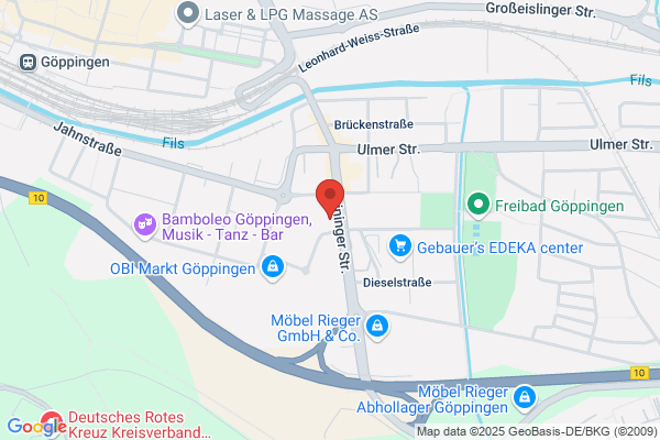 Hahn Automobile Niederlassung Göppingen Audi-Partner