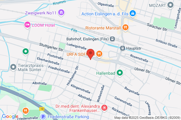 Bäckerei - Café Edinger