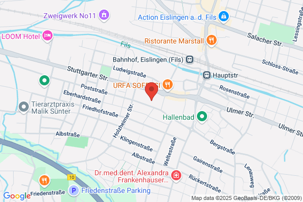 K & U Bäckerei